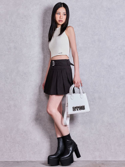 GYDA GYDA bijouプレートBAG