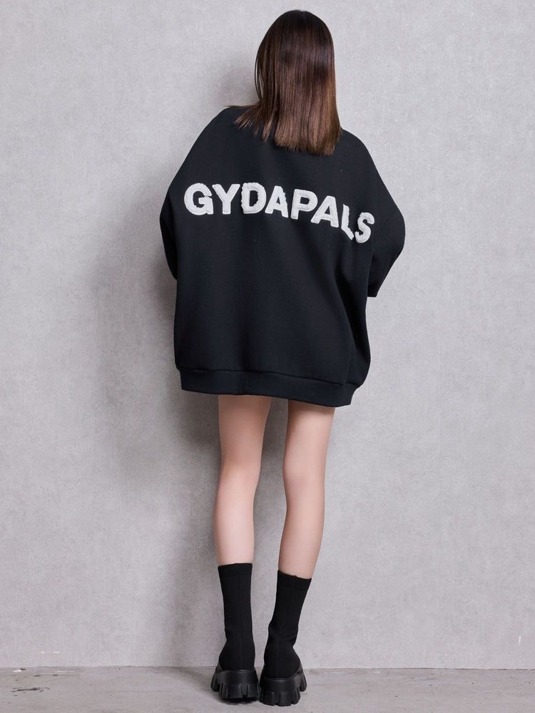 GYDA BOA GYDAPALS BRUSHED スウェットトップス