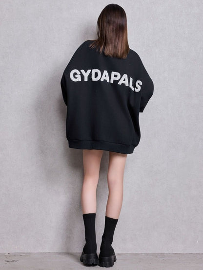 GYDA BOA GYDAPALS BRUSHED スウェットトップス