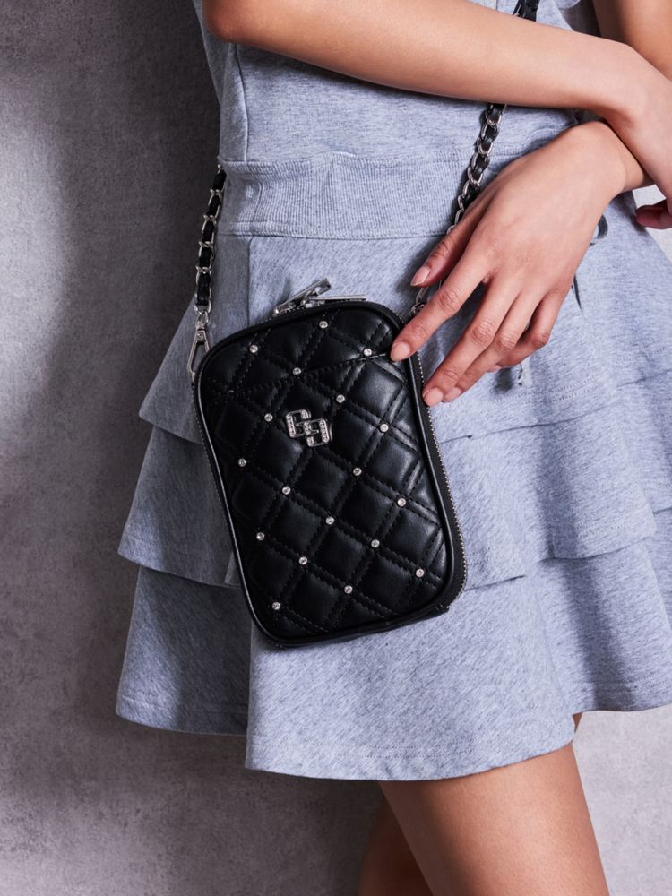 GYDA GG bijou quilting ミニショルダーBAG