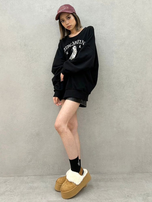 GYDA LMATIAN PHOTOトップス