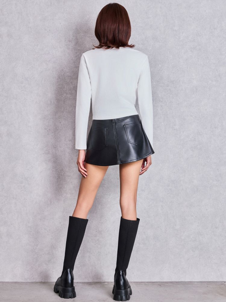 GYDA GY bijou long sieeve トップス