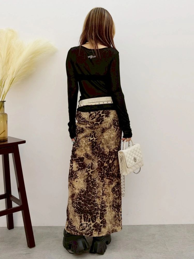 EVRIS　シアーロゴトップス