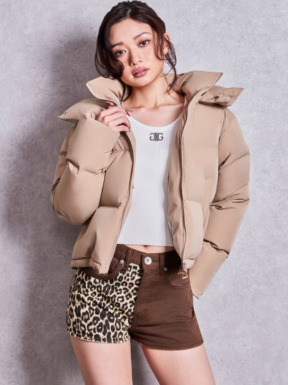 GYDA Symmetry GYDA プレート long sleeve ニットトップス