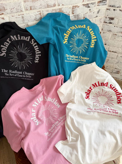 EVRIS SOLAR MIND STUDIOS BIG Tシャツ