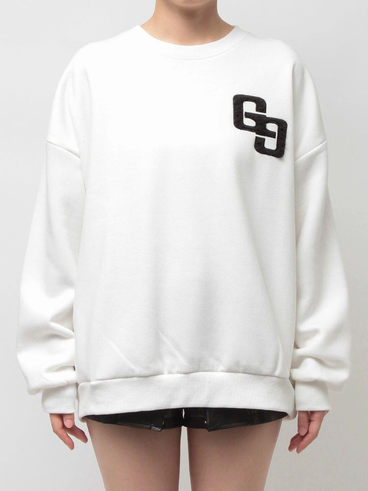 GYDA BOA GYDAPALS BRUSHED スウェットトップス