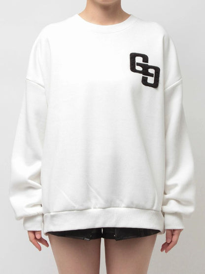 GYDA BOA GYDAPALS BRUSHED スウェットトップス