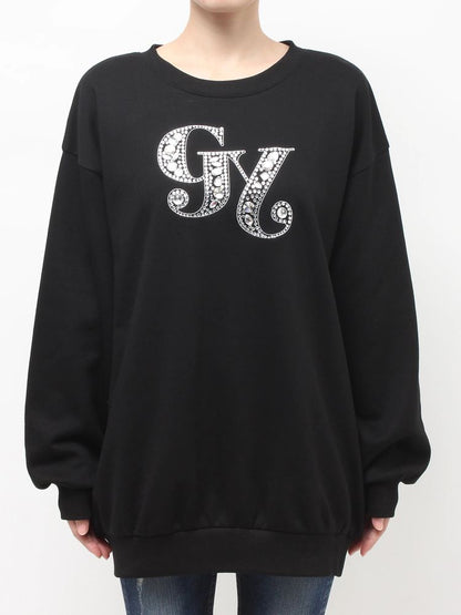 GYDA GY bijou プルオーバー