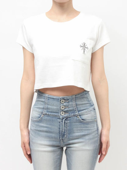 GYDA sacred edge PHOTO ショートTシャツ