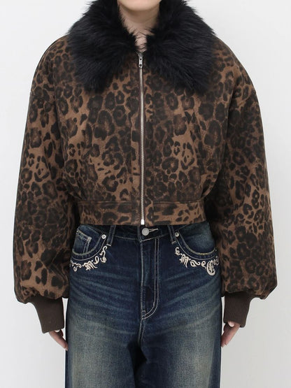 EVRIS 2WAYフェイクスウェードブルゾン