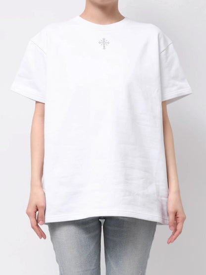 GYDA sacred edge cross emboss BIG Tシャツ