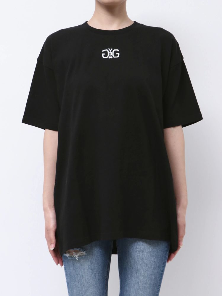 GYDA Symmetry GYDA back photo Tシャツ