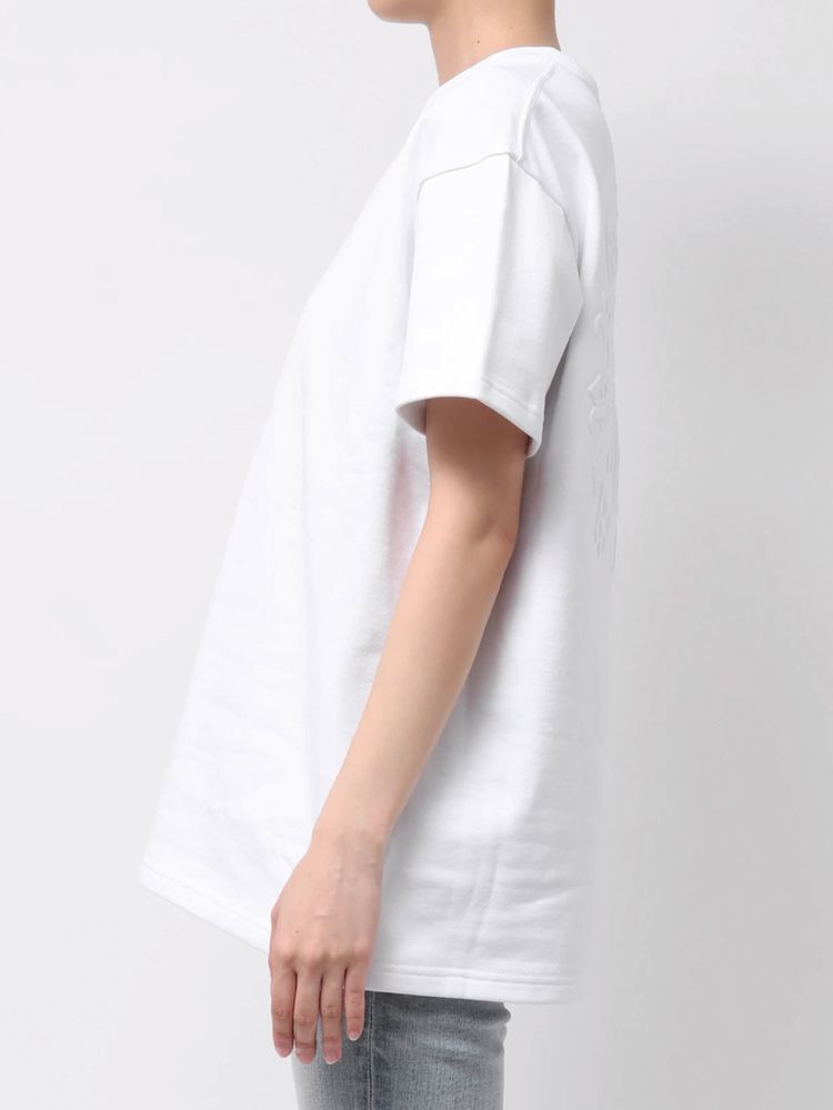 GYDA sacred edge cross emboss BIG Tシャツ