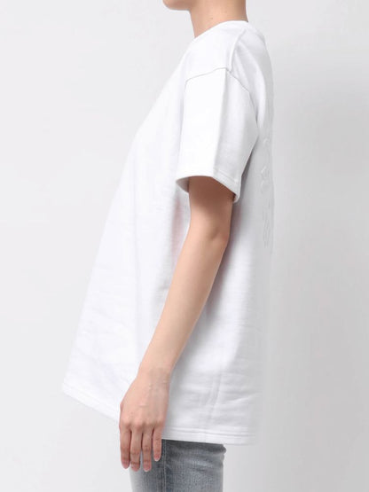 GYDA sacred edge cross emboss BIG Tシャツ