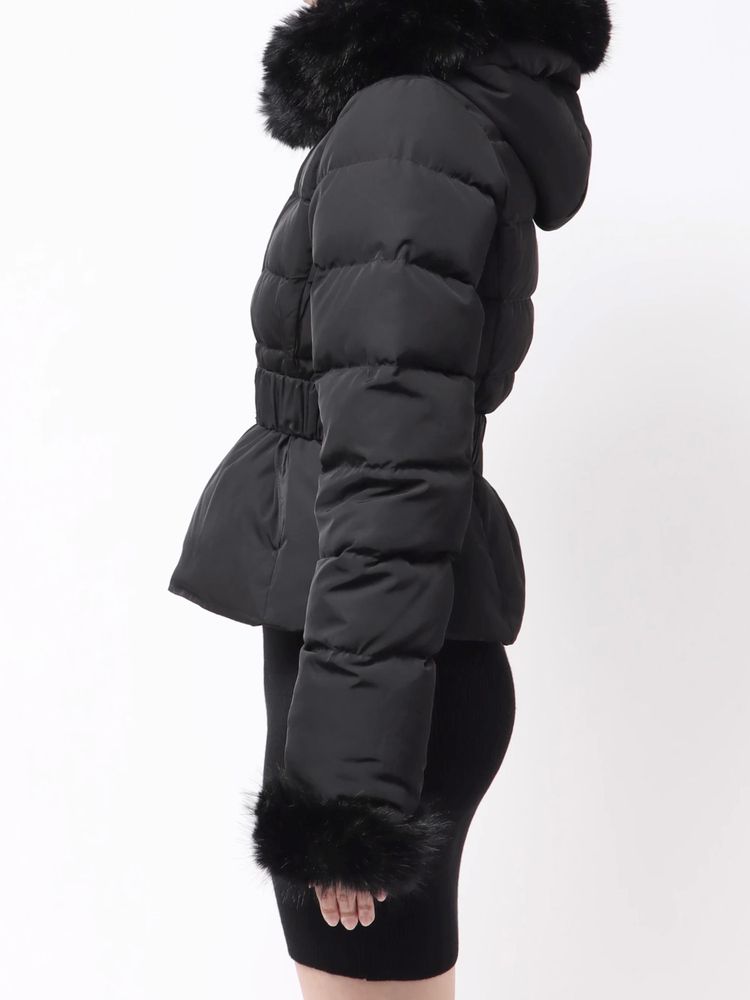 RESEXXY ショートダウンジャケット