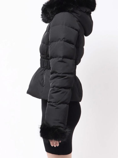 RESEXXY ショートダウンジャケット