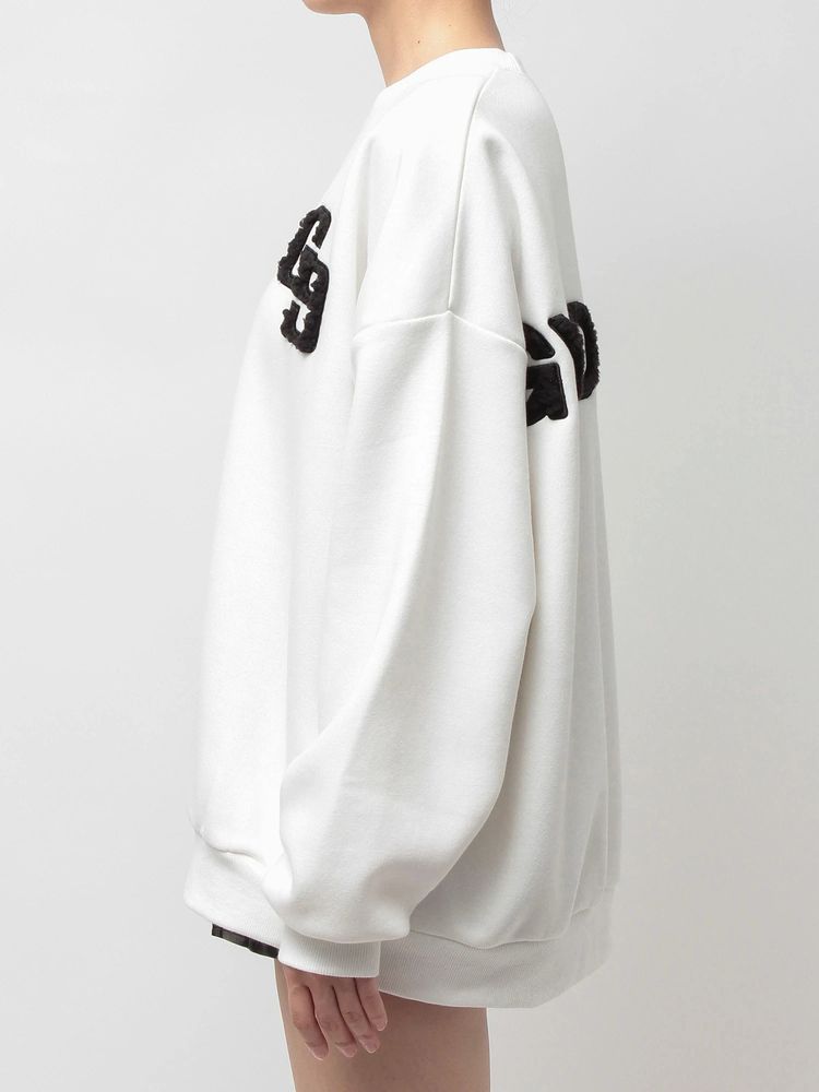 GYDA BOA GYDAPALS BRUSHED スウェットトップス