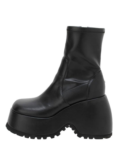 GYDA Essential platformショートブーツ