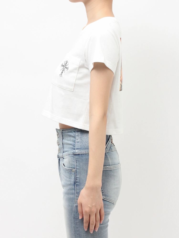 GYDA sacred edge PHOTO ショートTシャツ