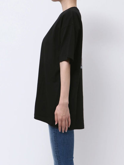 GYDA Symmetry GYDA back photo Tシャツ