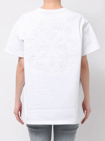 GYDA sacred edge cross emboss BIG Tシャツ