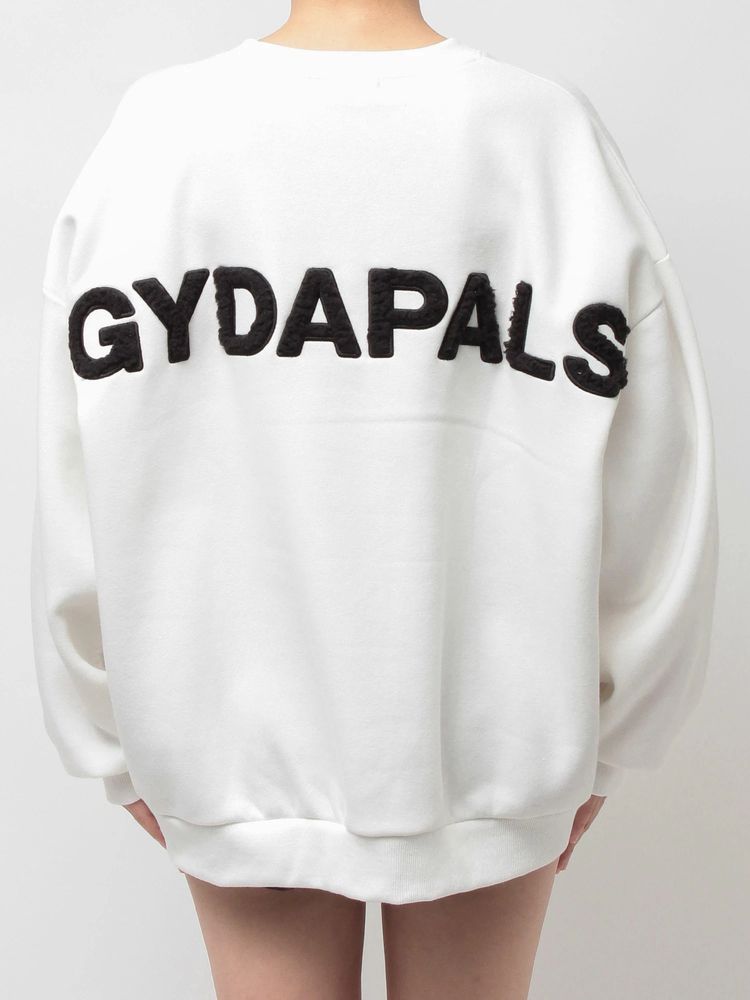 GYDA BOA GYDAPALS BRUSHED スウェットトップス