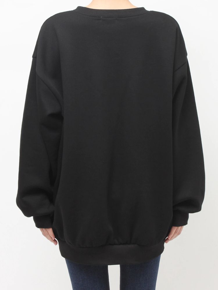 GYDA GY bijou プルオーバー