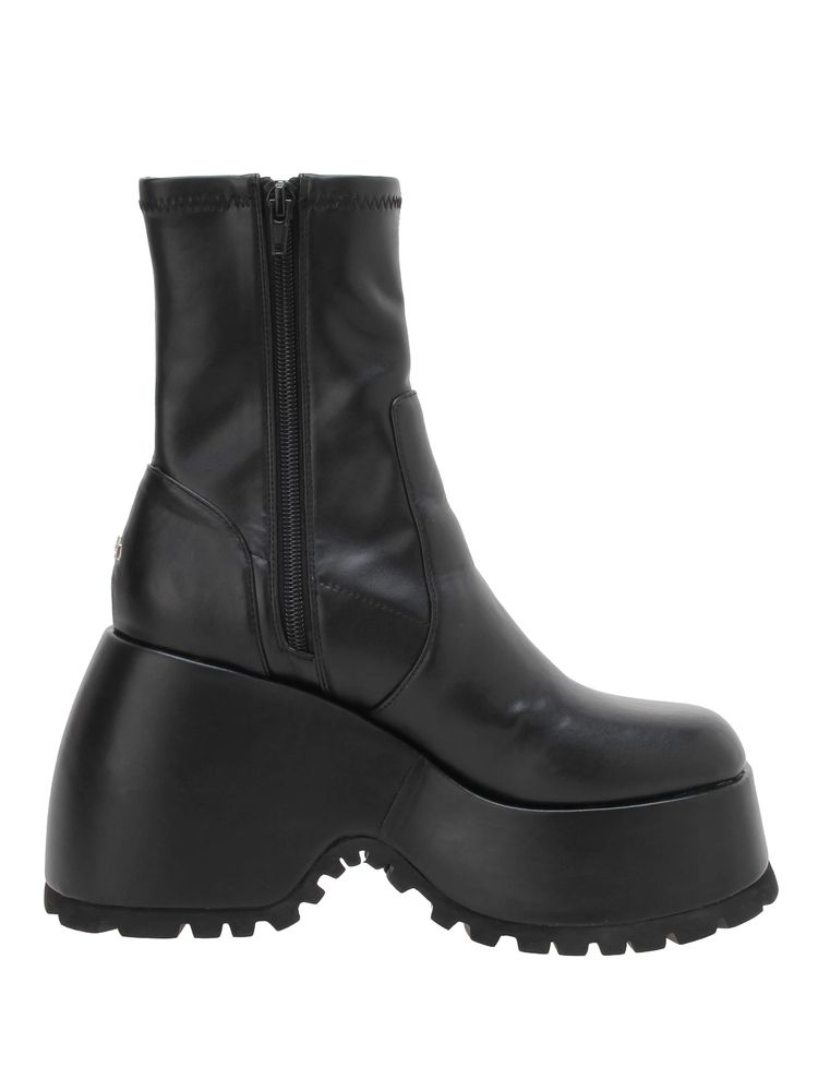GYDA Essential platformショートブーツ
