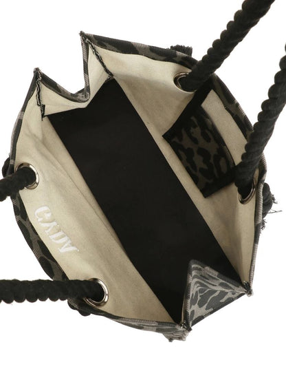 GYDA GYDAロープSトートBAG