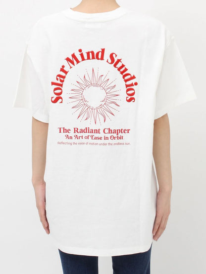 EVRIS SOLAR MIND STUDIOS BIG Tシャツ