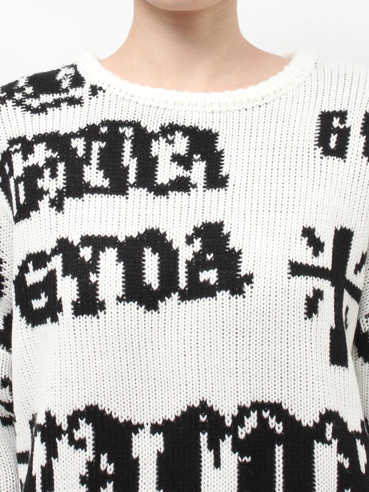 GYDA VALDY EMPIRE ニットトップス