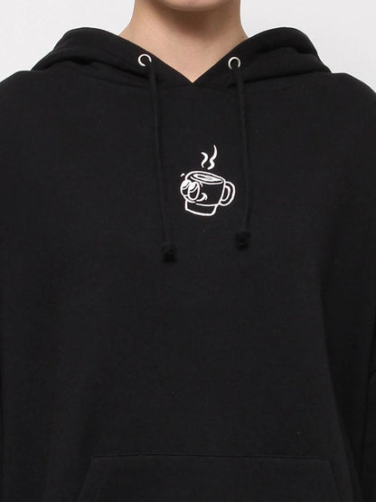 GYDA COFFEE BUNNY BIGスウェットパーカー