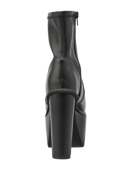 GYDA バルキーショートブーツ