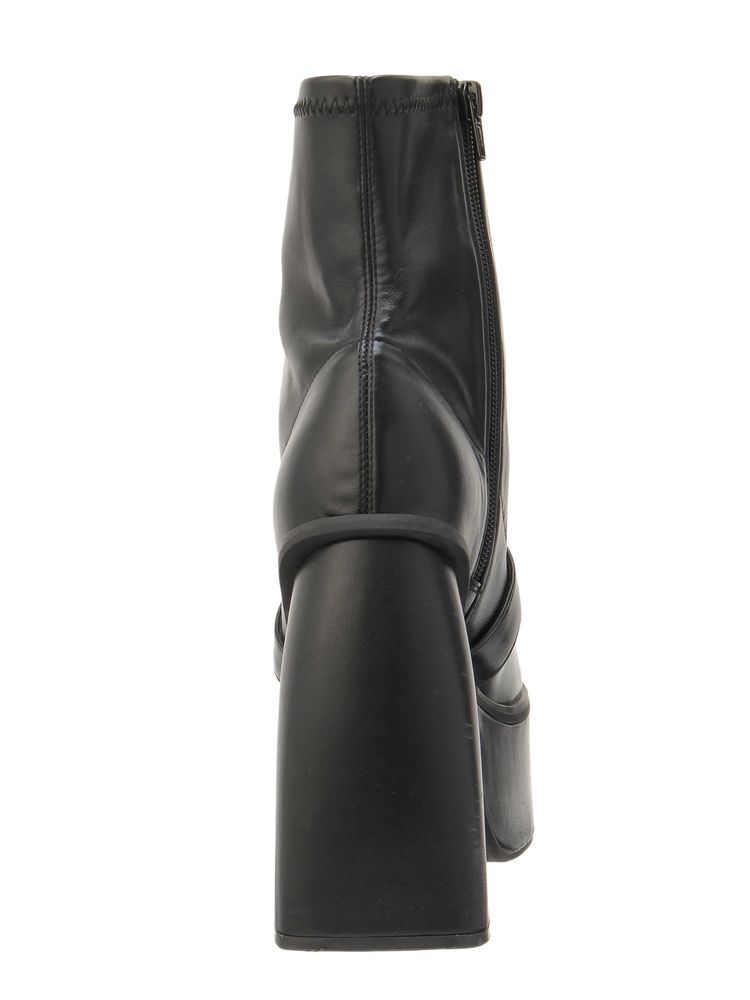 GYDA GD bijou 2WAY チャンキーショートブーツ