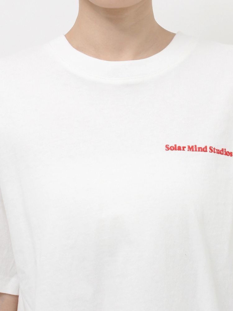 EVRIS SOLAR MIND STUDIOS BIG Tシャツ