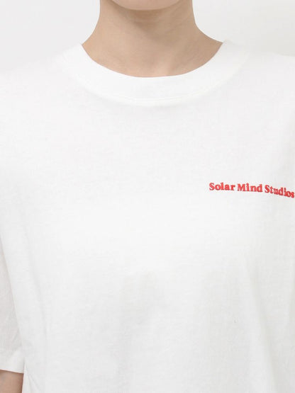 EVRIS SOLAR MIND STUDIOS BIG Tシャツ