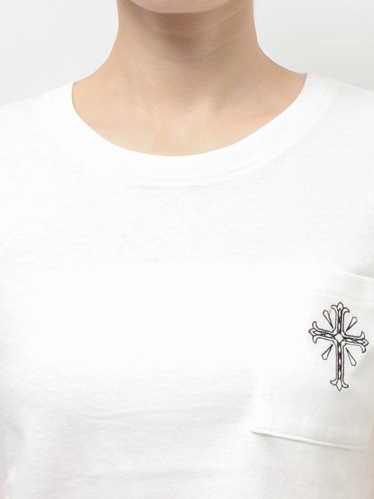 GYDA sacred edge PHOTO ショートTシャツ