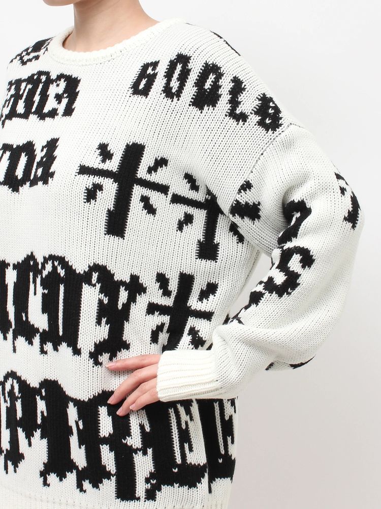 GYDA VALDY EMPIRE ニットトップス