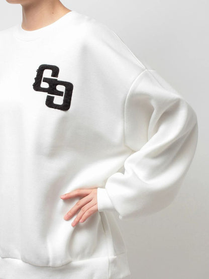 GYDA BOA GYDAPALS BRUSHED スウェットトップス