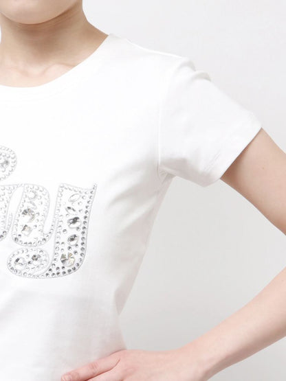 GYDA gy bijou Tシャツ