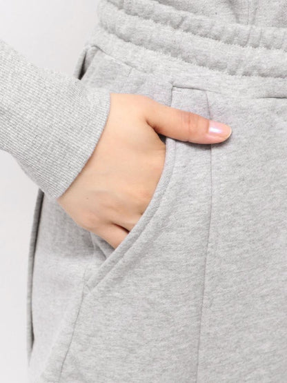 MURUA サイドカットストレートスウェットパンツ