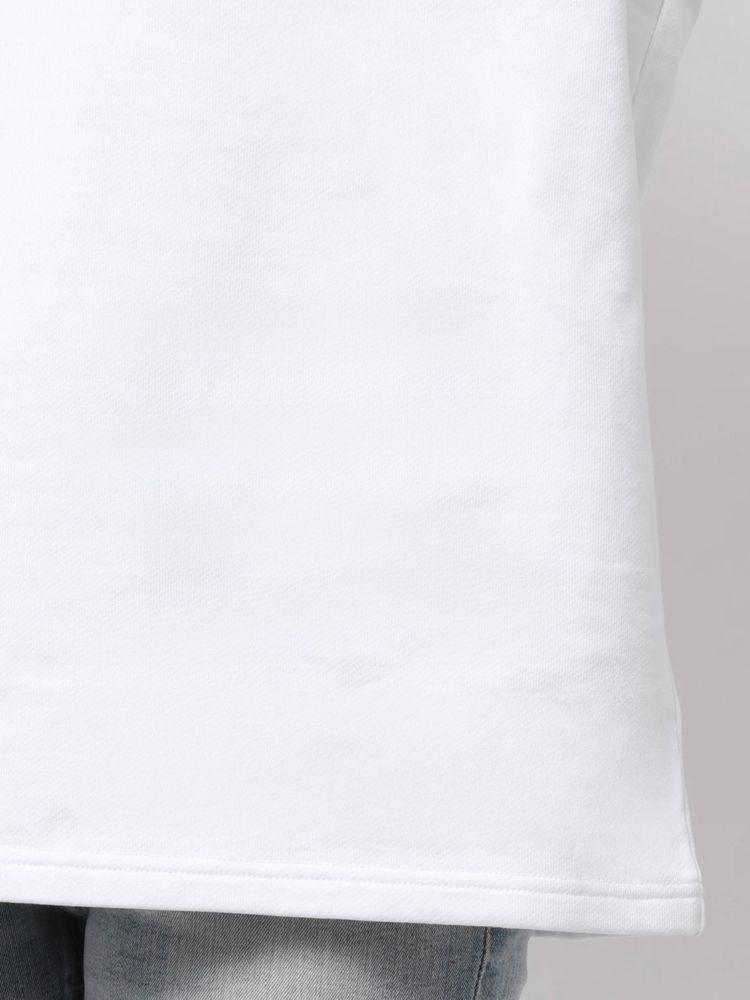 GYDA sacred edge cross emboss BIG Tシャツ