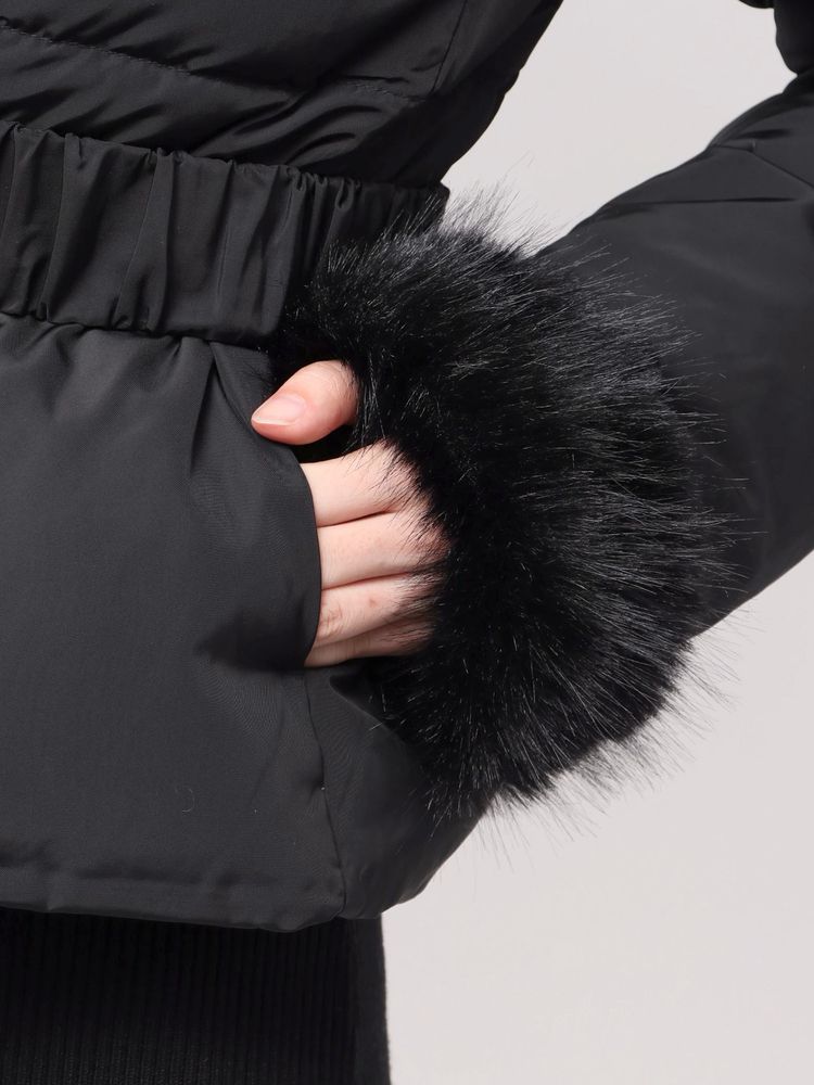 RESEXXY ショートダウンジャケット