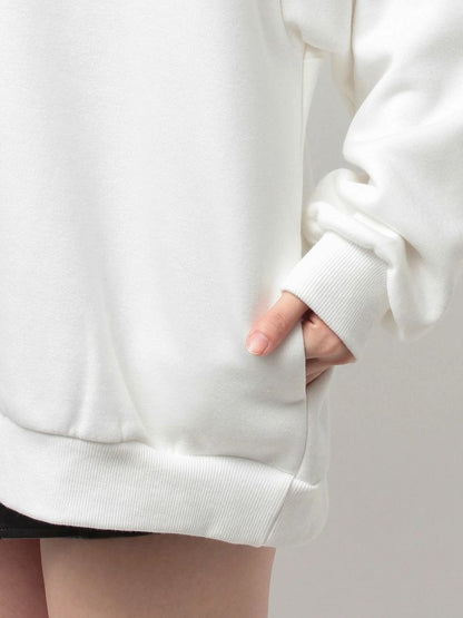 GYDA BOA GYDAPALS BRUSHED スウェットトップス