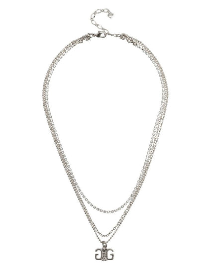 GYDA JEYSUS Symmetry GYDA3 レイヤードネックレス