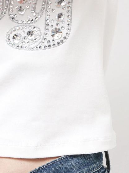 GYDA gy bijou Tシャツ