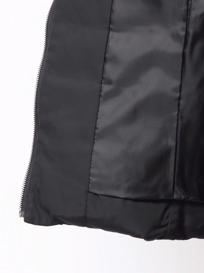 RESEXXY ショートダウンジャケット