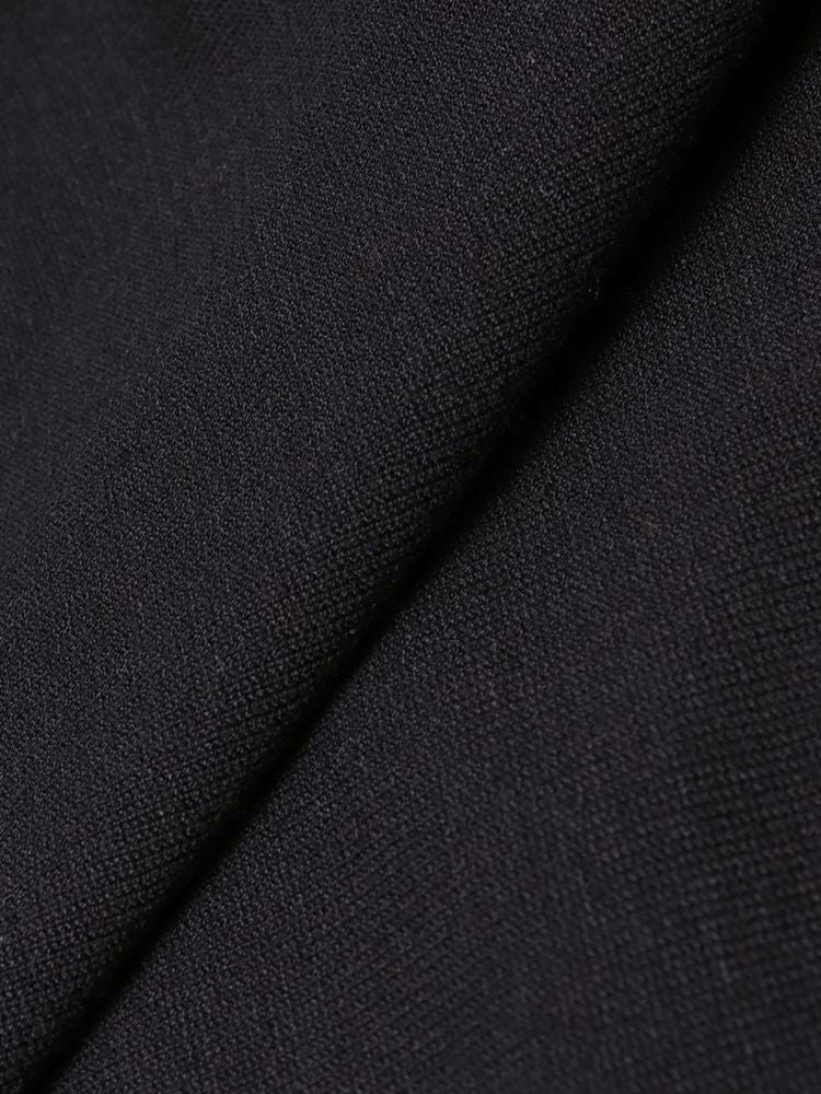 EMODA レイヤードシャツニット