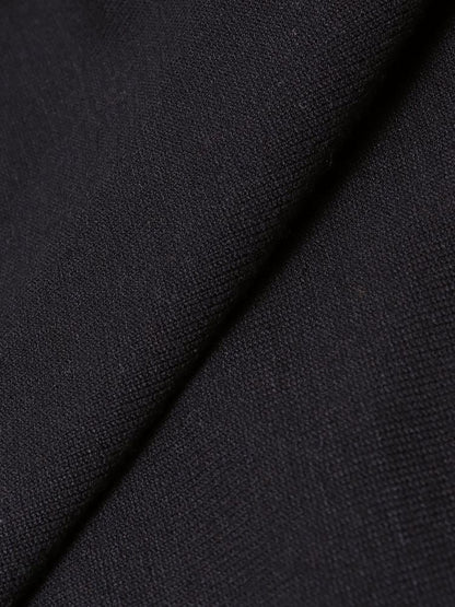 EMODA レイヤードシャツニット