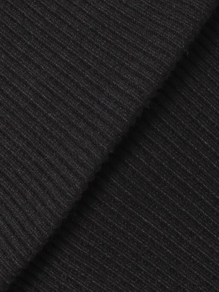 RESEXXY フリルタイトニットワンピース